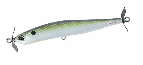 Duo Realis Spybaits Spin Bait 80 G-Fix I-Class