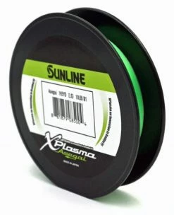 Sunline XPlasma Asegai Braided Line