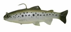 Huddleston Deluxe Soft Body 6 Inch Swimbaits