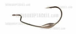 Decoy Back Switcher Worm 103 Weighted Hooks