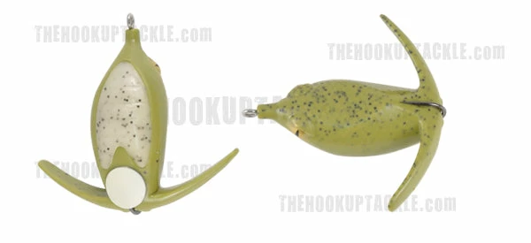 Deps Basirisky Hard Belly Frogs