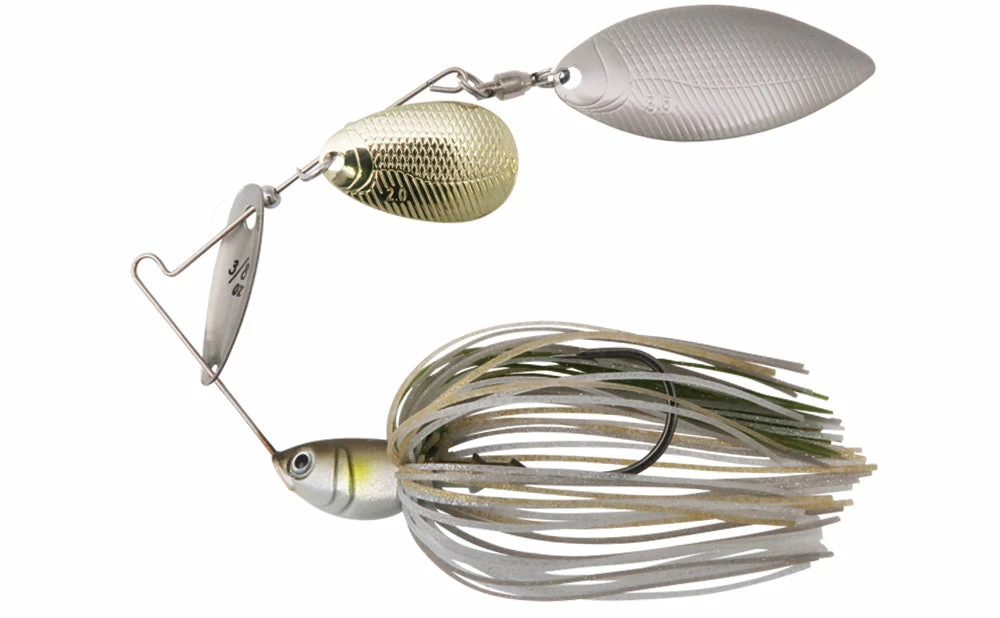 Bottom Up Spinnerbaits Beeble