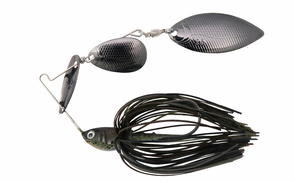 Bottom Up Spinnerbaits Beeble