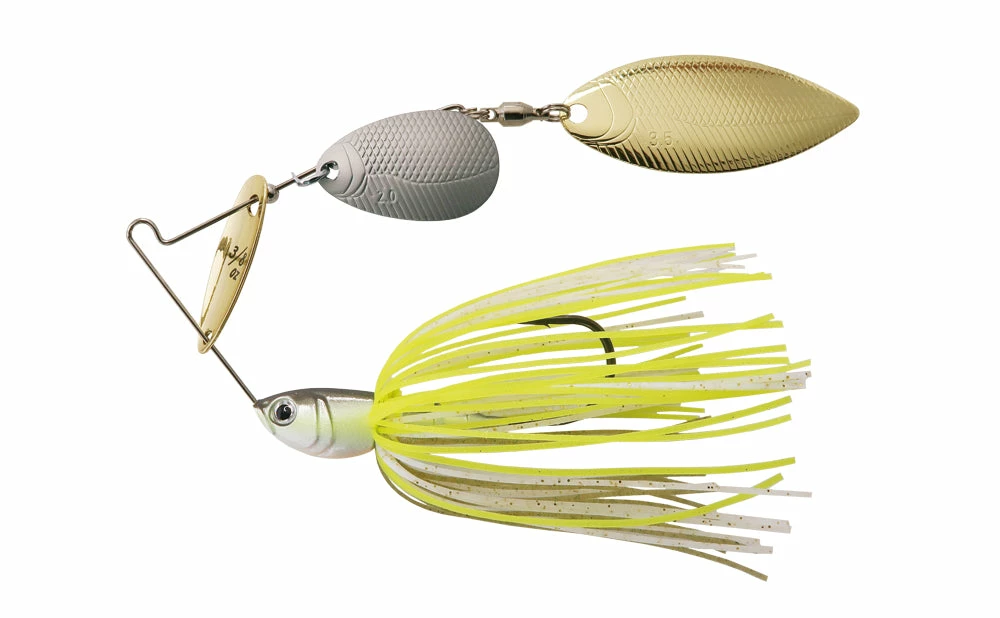 Bottom Up Spinnerbaits Beeble