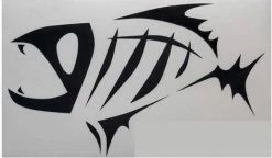 G-Loomis Fish Stickers