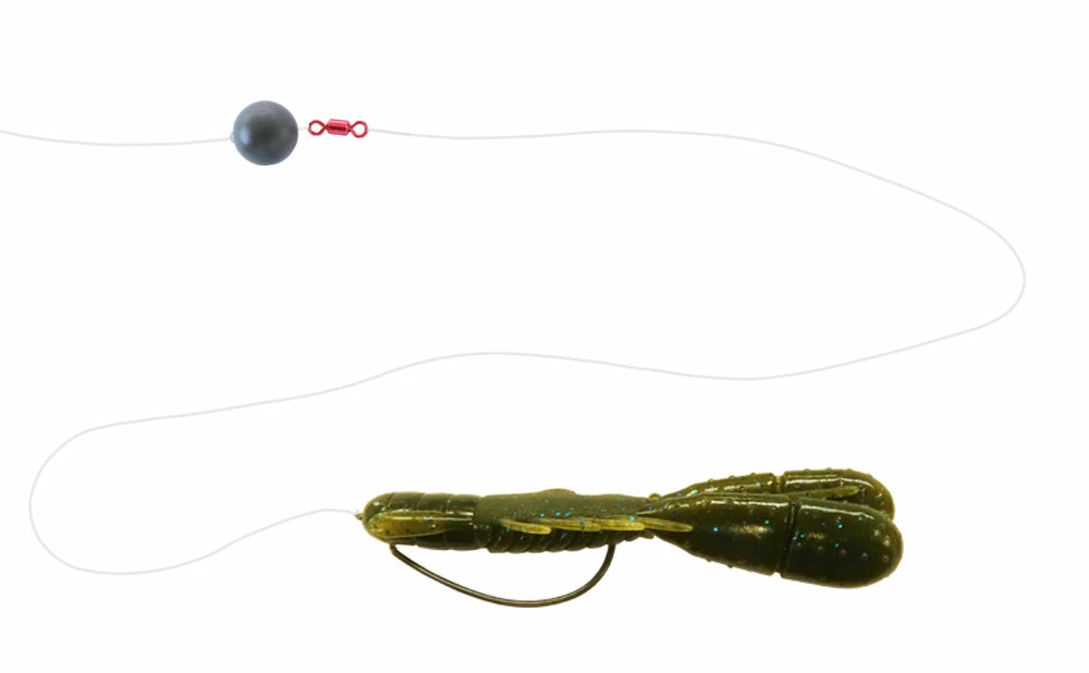 Bottom Up Bulls Hog Creatures