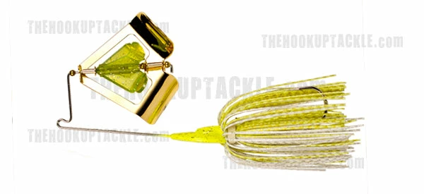 Persuader Gold Rush Buzzbaits