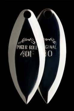 Nories Crystal S Power Roll Spinnerbaits