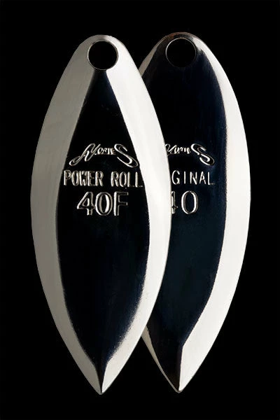 Nories Crystal S Power Roll Spinnerbaits