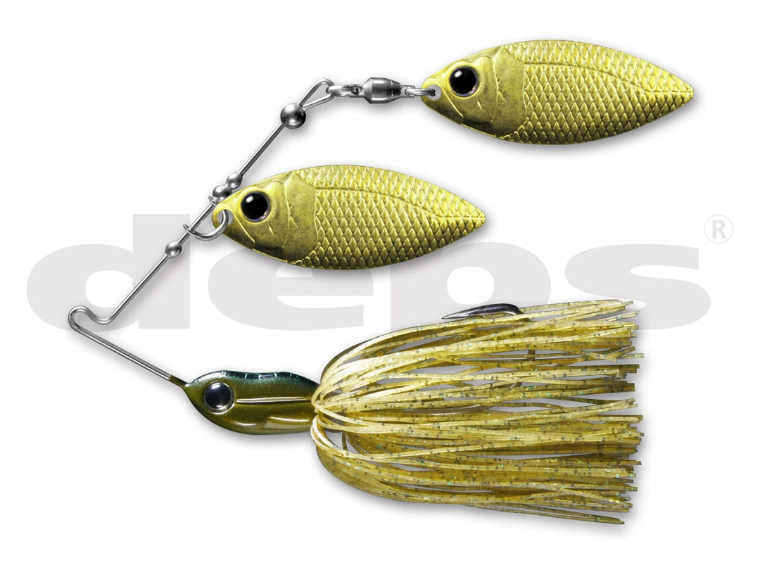 Deps Mini Bros Spinnerbait Spinnerbaits