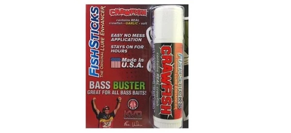 Kevin VanDam Fish Stick Lure Enhancer Scents/Dyes