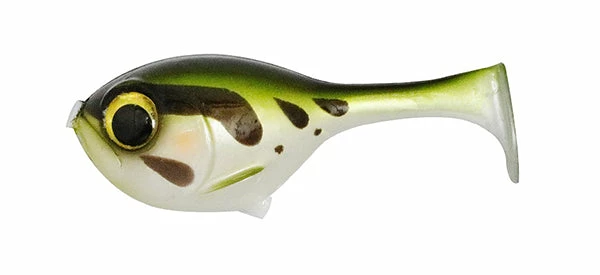 Jackall Deraball Paddletail Swimbaits