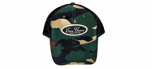 Evergreen USA Classic Trucker Cap