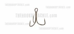 Gamakatsu Extra Wide Gap Treble Hooks