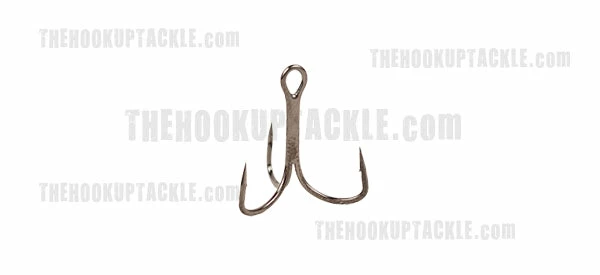 Gamakatsu Extra Wide Gap Treble Hooks