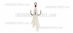Gamakatsu Feathered Treble Hooks