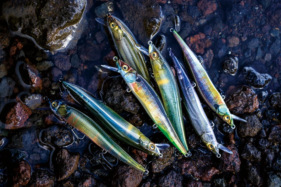 Megabass Ito Vision 110 Fine Art