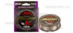 Sunline Shooter Finesse Special Flourocarbon Line