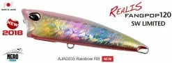 Duo Realis Fang Pop Poppers