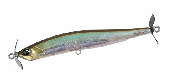 Duo Realis Spybaits Spin Bait 80 G-Fix I-Class