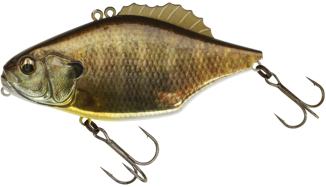 Imakatsu Magnum Gillsonic Lipless Crankbait