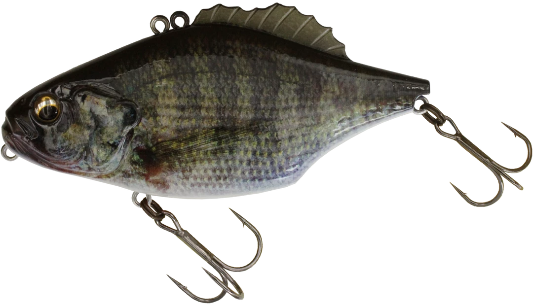 Imakatsu Magnum Gillsonic Lipless Crankbait