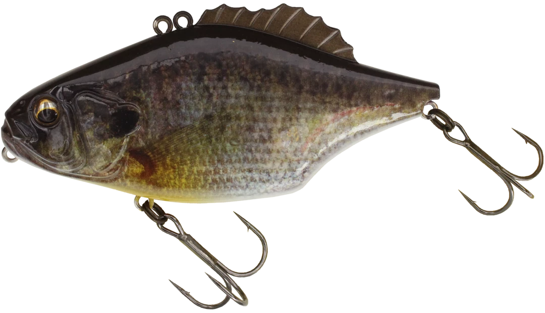 Imakatsu Magnum Gillsonic Lipless Crankbait