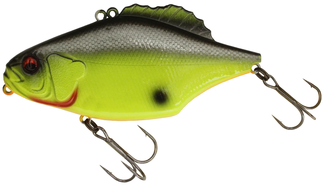 Imakatsu Magnum Gillsonic Lipless Crankbait
