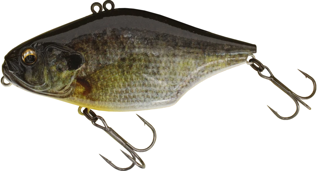 Imakatsu Magnum Gillsonic Lipless Crankbait