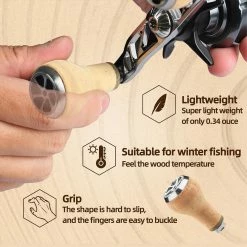 Gomexus Power Knob Cork CA27