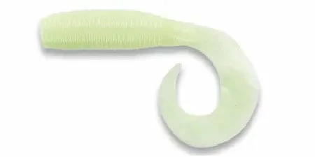 Yamamoto Grubs/Hula Grubs Single Tail Grub