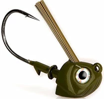 Warbaits Swimbait Heads Weedless Swimbait Head