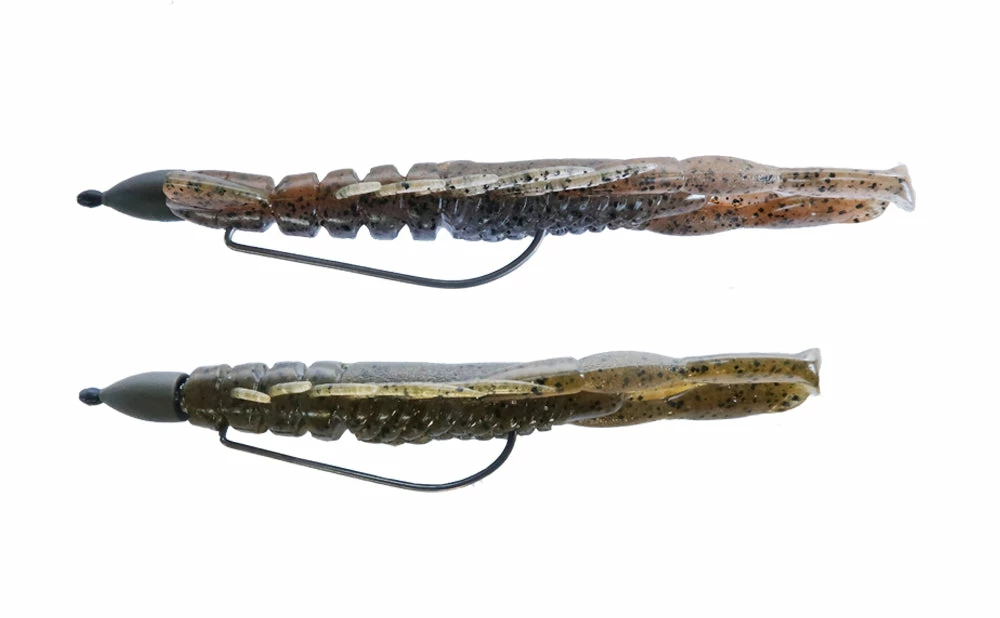 Bottom Up Hurry Shrimp