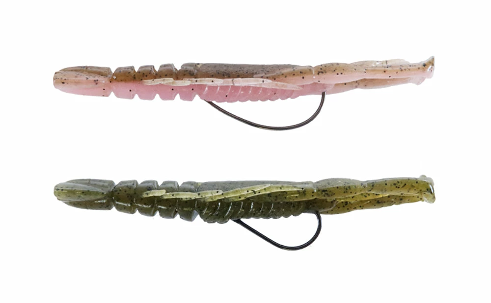 Bottom Up Hurry Shrimp