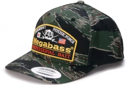 Megabass Psychic Camo - Bassmaster Classic Hat