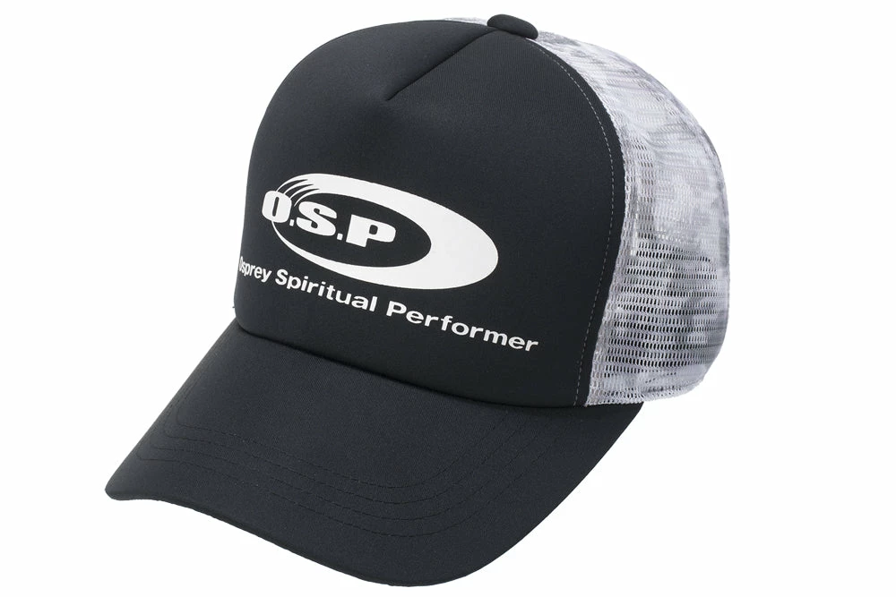 OSP Hats Logo Mesh Cap