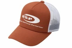 OSP Hats Logo Mesh Cap