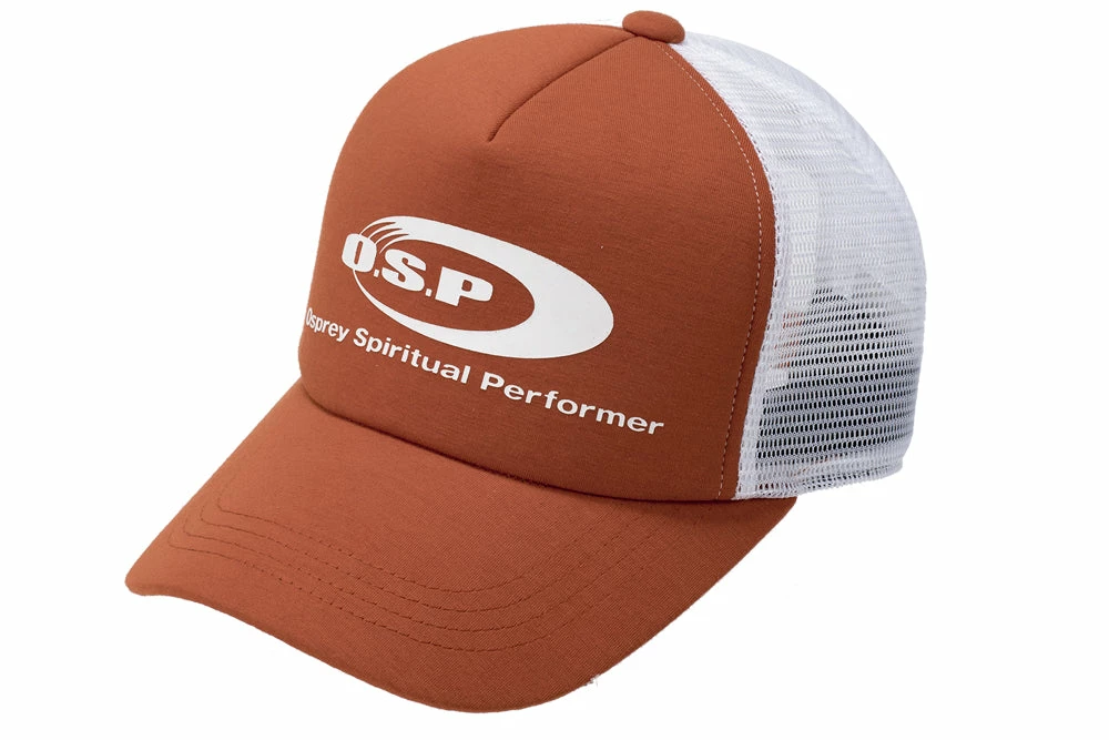 OSP Hats Logo Mesh Cap