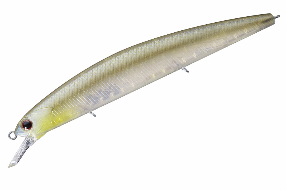 OSP Rudra 130SP Jerkbaits