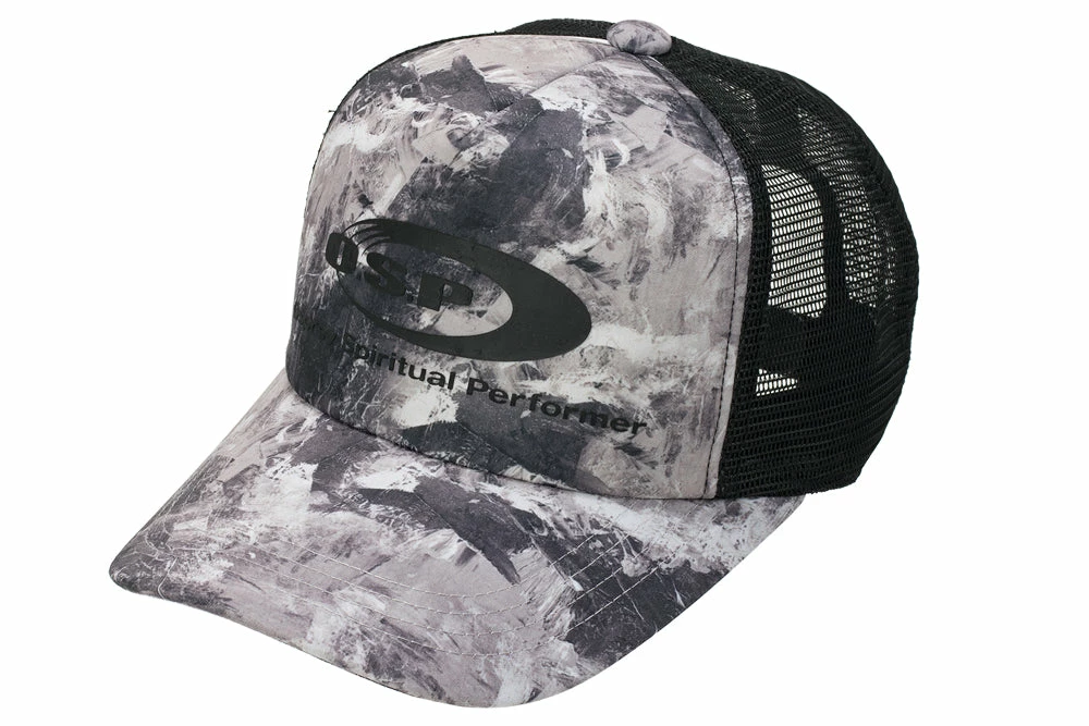 OSP Hats Logo Mesh Cap