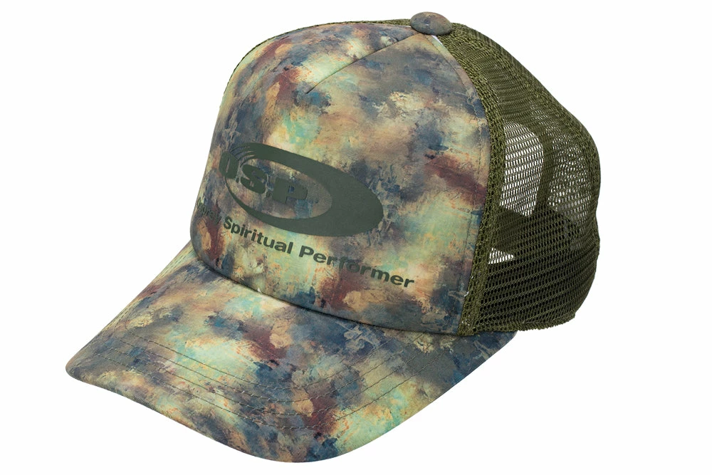 OSP Hats Logo Mesh Cap