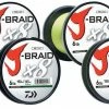 Daiwa JX-8 Braid