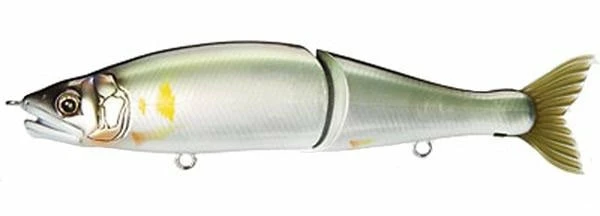 Gan Craft Hard Body Jointed Claw Zepro