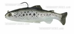Huddleston Deluxe Soft Body 6 Inch Swimbaits