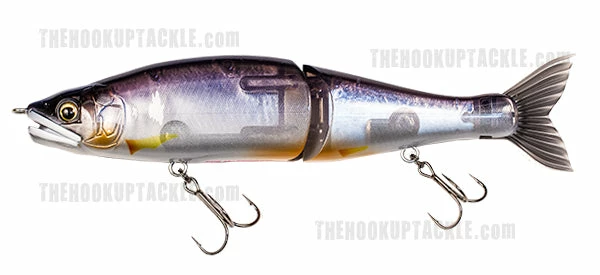 Gan Craft Hard Body Jointed Claw Zepro