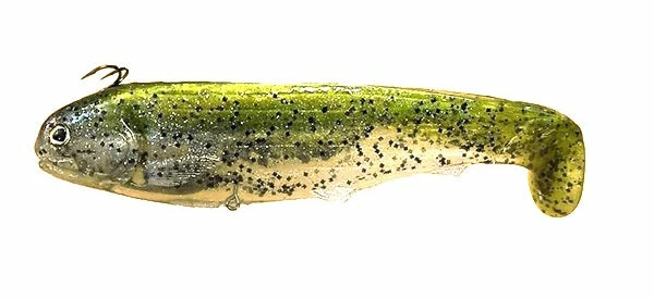 Optimum Baits Baby Thumper Tail