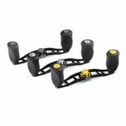 ZPI Zelos Machine Cut Handles Rod/Reel Accessories