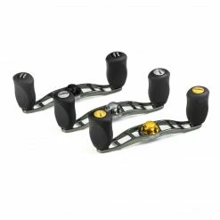 ZPI Zelos Machine Cut Handles Rod/Reel Accessories