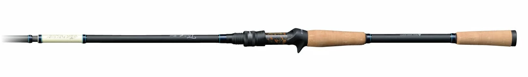 Megabass Triza Multi-Piece Casting Rods