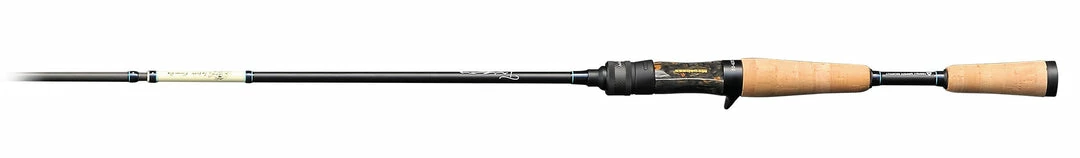 Megabass Triza Multi-Piece Casting Rods